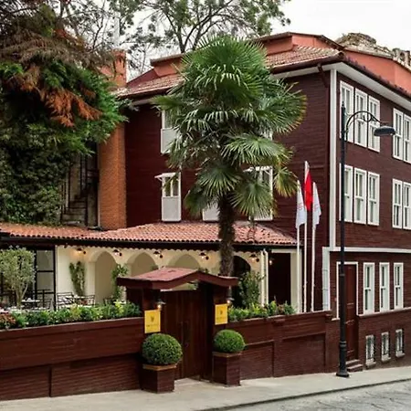 Ishakpasa Konagi Istanbulská provincie