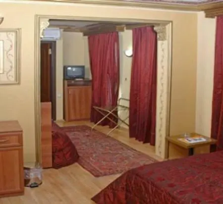 Hotel Ishakpasa Konagi Istanbulská provincie